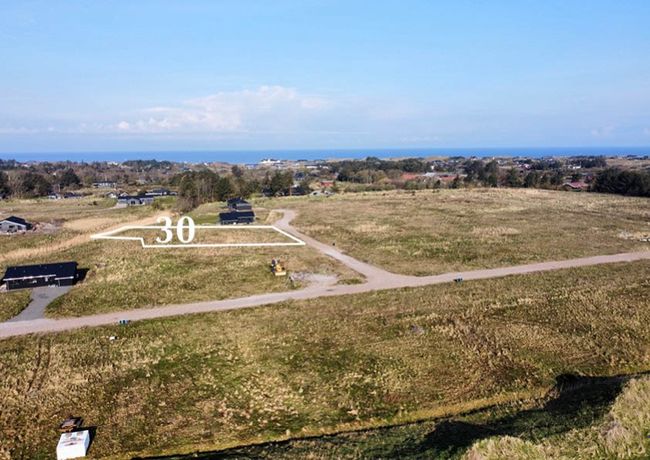 Kragemarken 30, Tornby